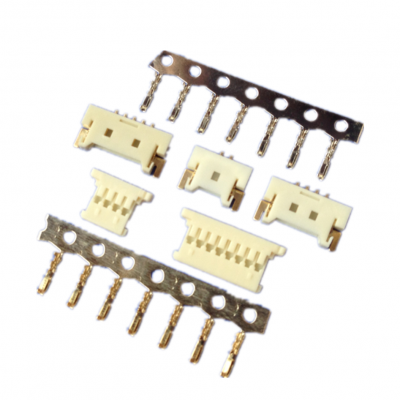 潍坊HX12503-(1.25超薄 SMT/51146、53780)- 贴片式连接器(1.25mm)